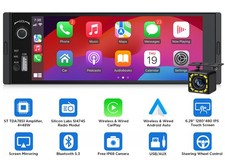 Eonon Single DIN 6.28" IPS Car
