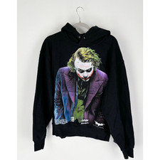 Civil Regime Mens Black Joker