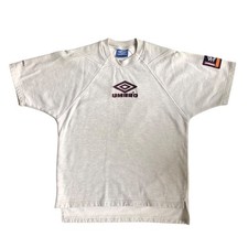 Vintage 90s Umbro Pro Training