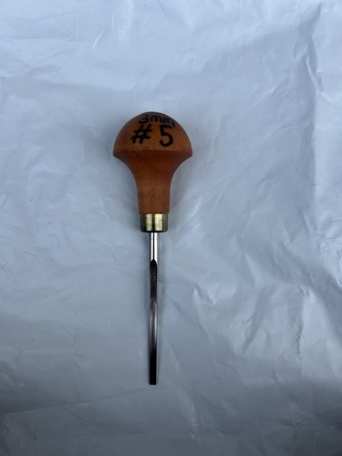 Pfeil palm carving gouge - palm,