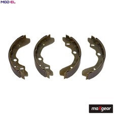 BRAKE SHOE SET 19-0302 FOR