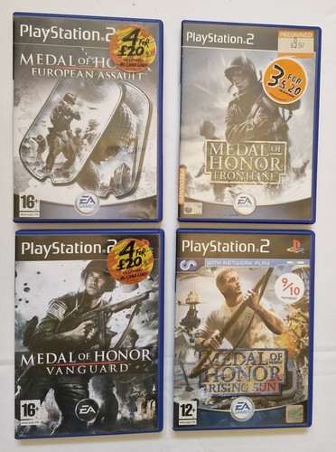 Collection 4 various - of,