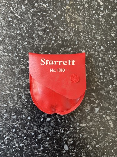Starrett 1010 dial - no.,