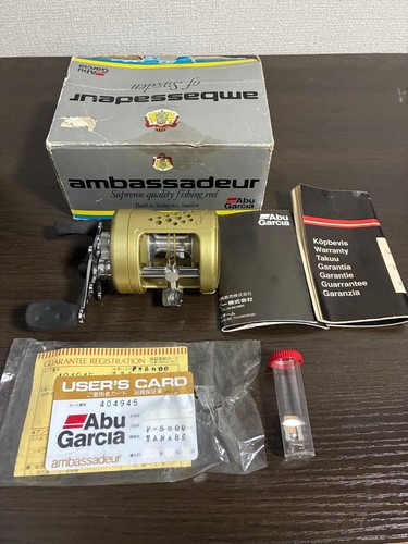 Abu garcia 5600pro - abu,