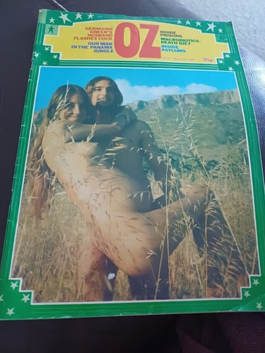 Magazine may june 1972 - may/june,