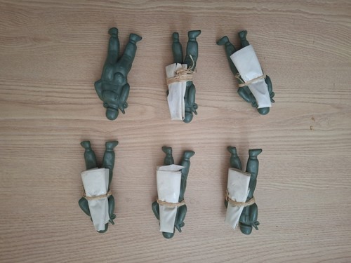 Six vintage dare - vintage, devil