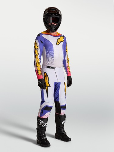 Alpinestars fluid drag full - drag,