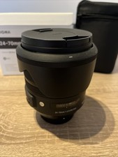 Sigma Art 24-70mm F/2.8 DG OS