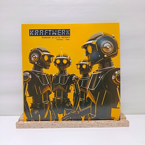 Kraftwerk ramdon access memory