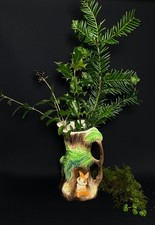 Hornsea Pottery Fauna big vase