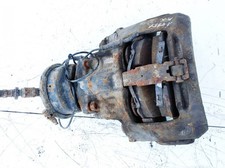 Left front truck brake - truck,