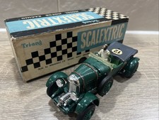 Vintage 1960s Scalextric C64