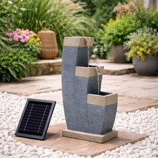 Solar Powered Modern Water