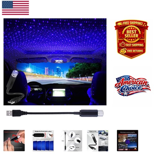 Portable usb star - portable, projector