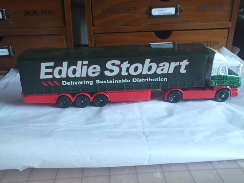 Eddie stobert truck - eddie,