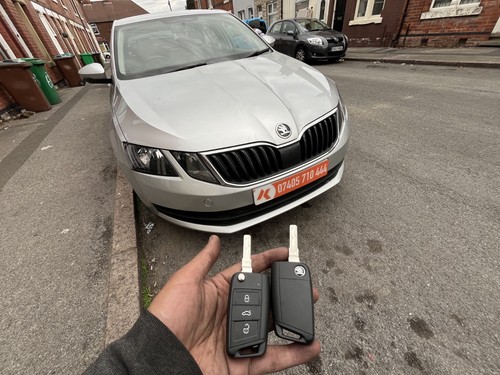 Lost skoda octavia replacement - lost,