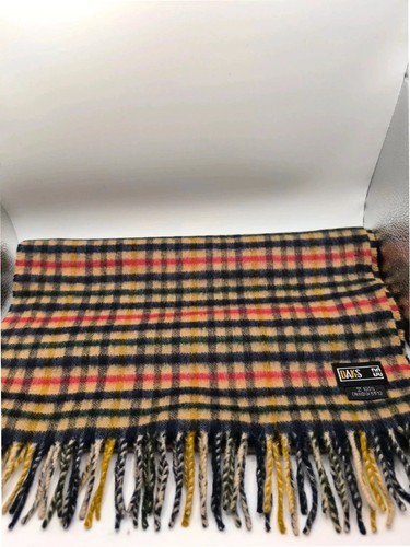 Daks vintage old school - , scarf