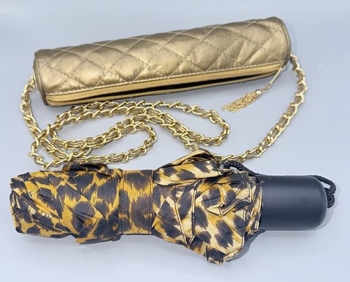 Shedrain compact leopard print - shedrain,