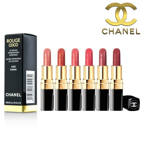 Chanel rouge coco - rouge, ultra