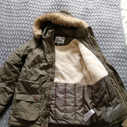Marks spencer boys parka - marks,