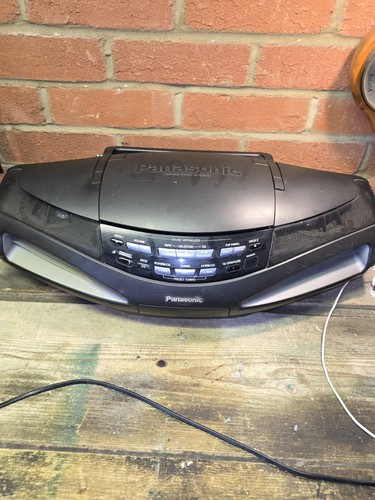 Panasonic ed77 cobra stereo - panasonic,