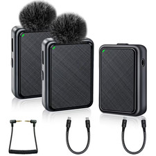 Wireless dual lavalier - dual,