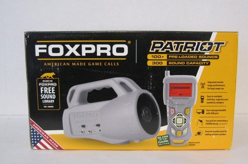 Foxpro patriot digital game - foxpro,