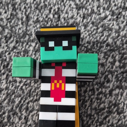 Mcdonald minecraft - mcdonald's,