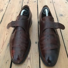 Wildsmith Monk Shoes Crockett