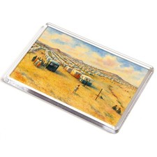 JUMBO MAGNET - The Caravan