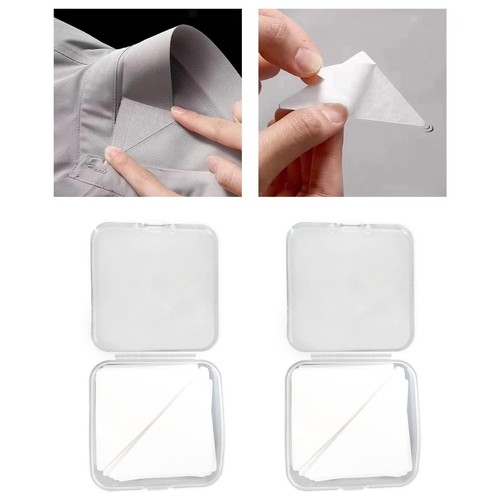 Polo shirt collar stays - polo,