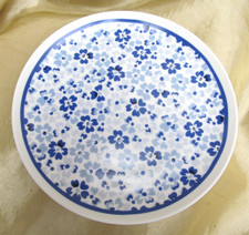Cath Kidston Blue Pansies