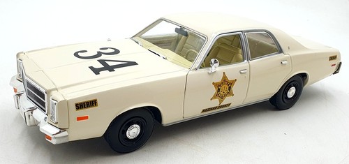 Greenlight scale diecast - 1/18,