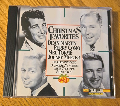 Vintage christmas favorites - christmas, cd