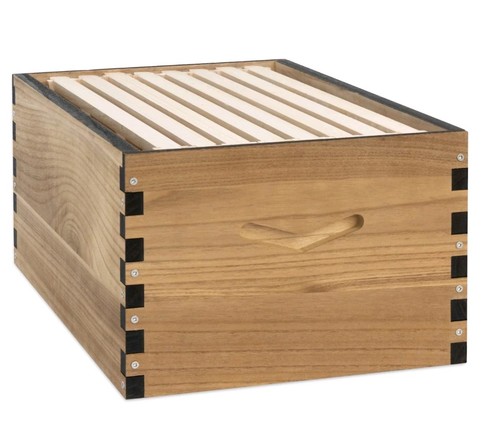 Flow brood box - box, 8