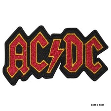 Rock Music Band Logo Embroidered Patch Iron On/Sew On Patch Batch