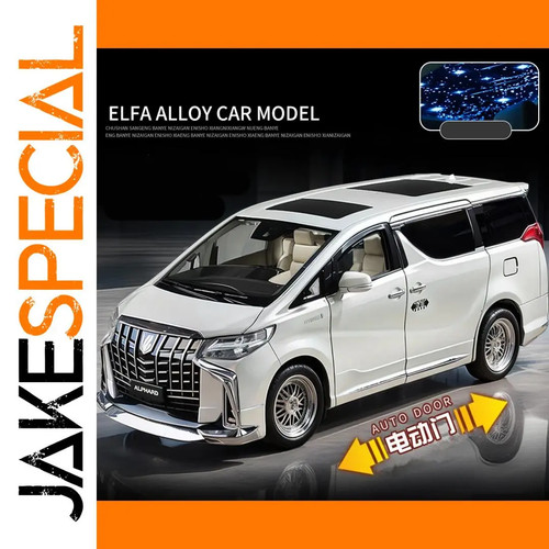 Jakespecial 18 toyota - 1/18,