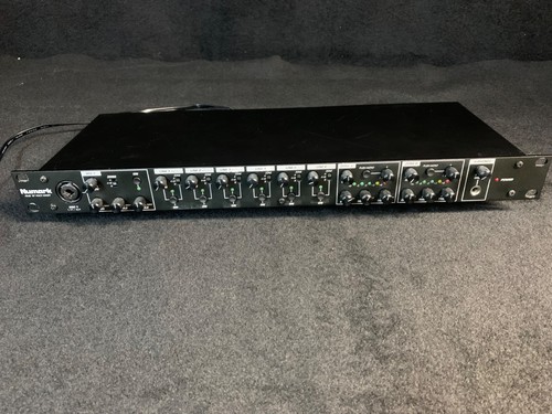Numark rm6 rack mixer - 19", dj
