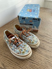 Vans Toy Story Woody Trainers