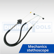 Mechanics Stethoscope Engine