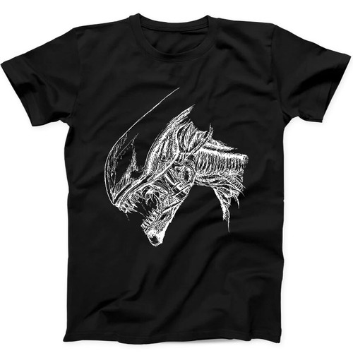 Aliens xenomorphs head - head, wariior