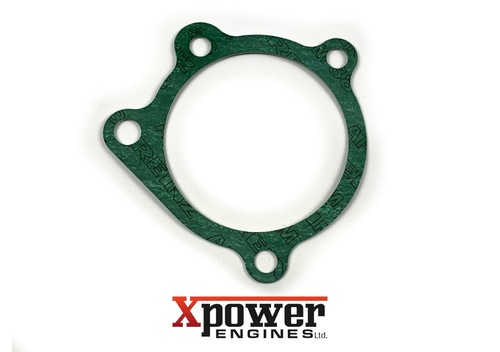 Cosworth water pump gasket - water,