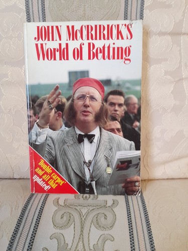 John mccririck world - john, of