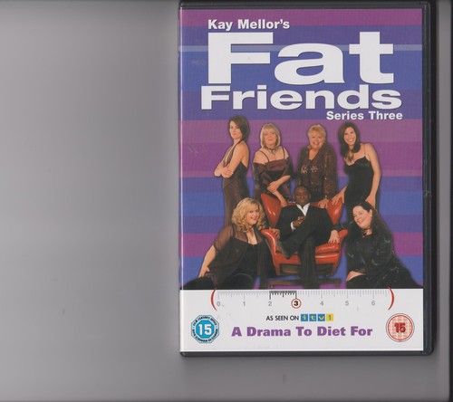 Fat friends complete series - friends,
