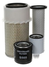 500 Hour Filter Service Kit