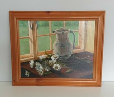 Original acrylic painting on