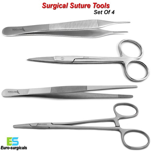 Medical suture laceration kit - laceration,