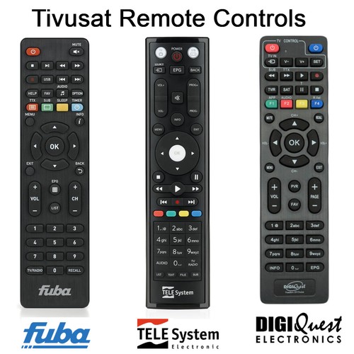 Tivusat italian genuine - tivusat,