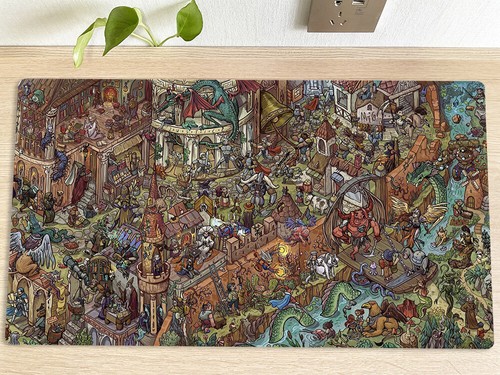 Mtg table playmat where - mtg, where's