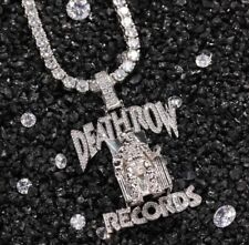 New Deathrow Pendant With